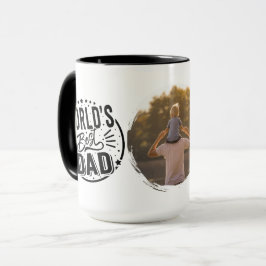 Beste Papa van de Wereld Mok