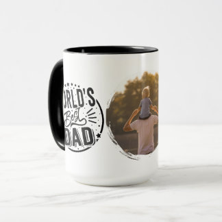Beste Papa van de Wereld Mok