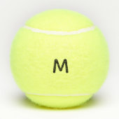 Beste papa van de wereld tennisballen (Achterkant)