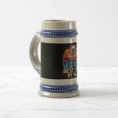 Beste Papa Van Par Bierpul (Voorkant links)