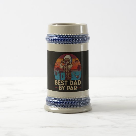 Beste Papa Van Par Bierpul (Center)