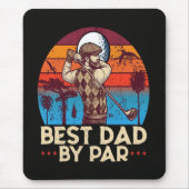 Beste papa van Par Muismat (Voorkant)
