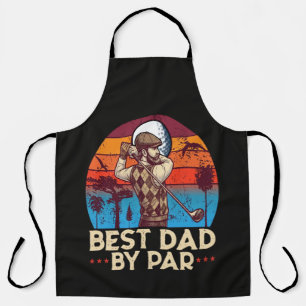 Beste Papa Van Par Schort