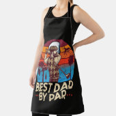 Beste Papa Van Par Schort (Insitu)