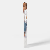 Beste papa van werelden | Foto Hoesje-Mate iPhone  Case-Mate iPhone Case (Achterkant / Links)