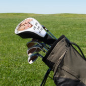 Beste papa volgens par foto golfheadcover (Insitu)