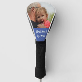 Beste Papa volgens Par Golfheadcover