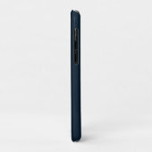 Beste papa volgens par Vaderdag aangepast jaar Case-Mate iPhone Case (Achterkant/links)