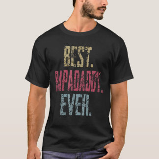 Beste Papadaddy Ooit T-shirt