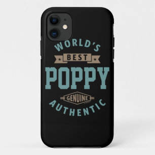 Beste papaver Case-Mate iPhone case