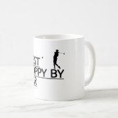 Beste papaver koffiemok (Voorkant rechts)