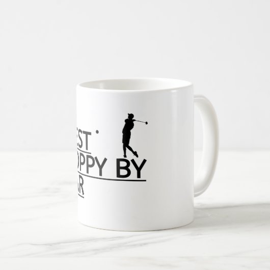 Beste papaver koffiemok (Voorkant rechts)