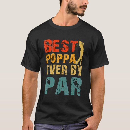 Beste papaver ooit op de bar-robobber t-shirt (Voorkant)