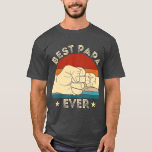  beste papieren ooit bobbel opa t-shirt
