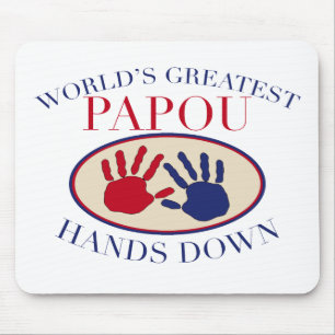 Beste Papou Hands Down Muismat