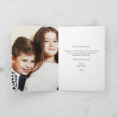 Beste Papou Ooit | Vaderdag Foto Kaart (Binnen)