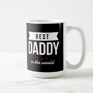 Beste pappa in de wereld vaderdag vaderdag koffiemok