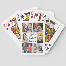 Beste pappie ooit fotocollage