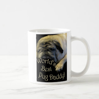 Beste pappie van de wereld koffiemok