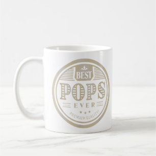 Beste Paps Ooit Opa Vader Verjaardag Cadeau Mannen Koffiemok