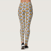 beste paraplu leggings (Achterkant)