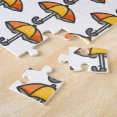 beste paraplu legpuzzel (Zijkant)