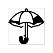 beste paraplu rubberstempel (Afrduk)
