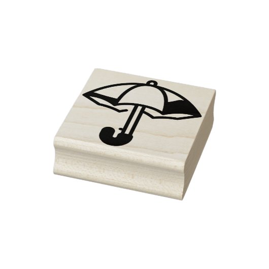 beste paraplu rubberstempel (Stempel)