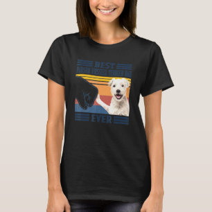 Beste Parson Russell Terriër Pa Ooit Fath T-shirt