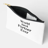Beste partner ter wereld ooit Valentijnsdag minnaa Etui (Open)