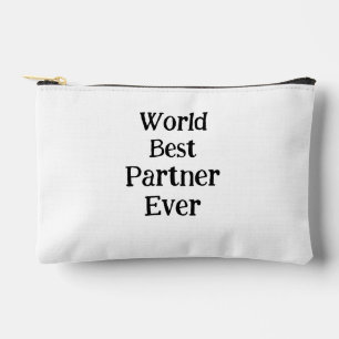 Beste partner ter wereld ooit Valentijnsdag minnaa Etui