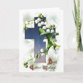 Beste Pasen wenst Kaart