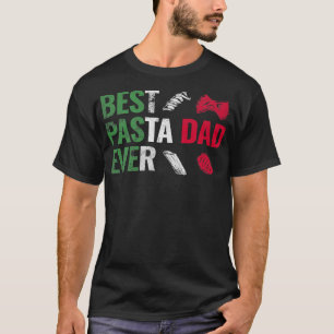 Beste Pasta Vader italiaans eten koken vader pasta T-shirt