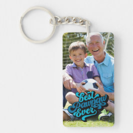 Beste paw ooit | Foto opa Sleutelhanger