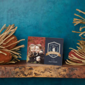 Beste paw op pagina | Foto Golf Grandpa Fotoplaat (Zijkant)