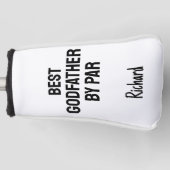 Beste Peetoom Geschenken voor Peetoom van Golfspel Golfheadcover (Voorkant)