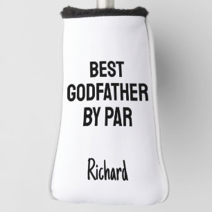Beste Peetoom Geschenken voor Peetoom van Golfspel Golfheadcover