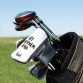 Beste Peetoom Geschenken voor Peetoom van Golfspel Golfheadcover (Insitu)