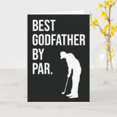 Beste Peetvader Door Par Grappig Citaat Humor Kaar Kaart (Gele Bloem)