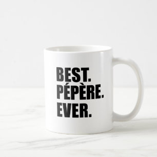Beste Pepere-ooit-Mok Koffiemok