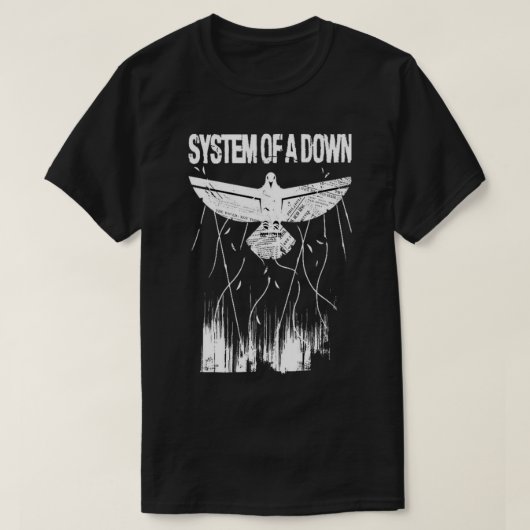 beste perfectioneringssysteem van een down t-shirt (Design voorkant)