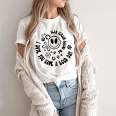 Beste persoon achter mij de wereld T-Shirt