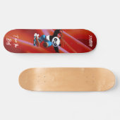 Beste Persoonlijk Skateboard (Horizontaal)
