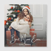 Beste persoonlijke foto van mama (Voorkant)