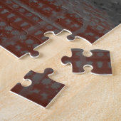 Beste persoonlijke foto van mama legpuzzel (Zijkant)