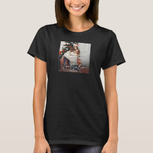 Beste persoonlijke foto van mama t-shirt