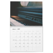 Beste pianist ooit 2023-kalender kalender (Mar 2027)