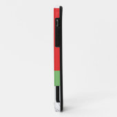 Beste pianoleraar ooit Piano Key Rood Case-Mate iPhone Case (Achterkant/links)