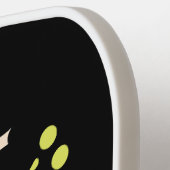 Beste pickleball mam ooit gepersonaliseerde naam paddle (Links Detail)