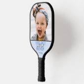 Beste Pickleball Moeder Foto Ooit Paddle (Links)